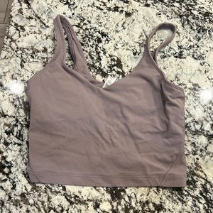 Lululemon Align Tank Size 6